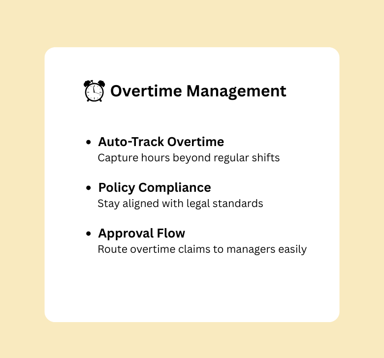 Maintain compliance and control your apps